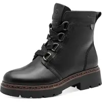 Tamaris Damen Stiefel Stiefel Primaloft Warmfutter 1-26902-45 Schwarz