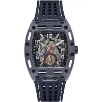GUESS GW0499G1 Phoenix Herrenuhr 43mm 5ATM