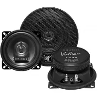 Hifonics VX-42 Vulcan Koaxialsystem 10 cm 100 Watt max. Lautsprecher 100 mm