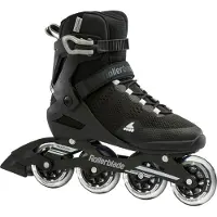 Rollerblade Sirio 84 Nero/Bianco 24,5