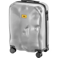 Crash Baggage Handgepäcktrolley mit 4 Rollen 55 cm Cabin Small New Icon 40 Liter
