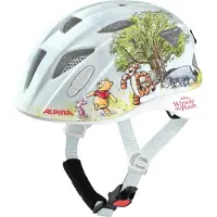 Alpina sport Ximo Disney, Halber Helm, Formenbau, Glanz
