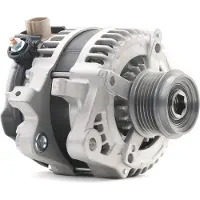 RIDEX 4G1149 Lichtmaschine Generator LiMa 100A 14V für TOYOTA Yaris Schrägheck (P9) AURIS (NRE15, ZZE15, ADE15, ZRE15, NDE15) Urban Cruiser (P1)