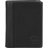 Chiemsee Geldbörse Herren 020656 schwarz
