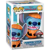 Funko POP! Disney Lilo & and und Stitch - Pumpkin Stitch 1087 Special Edition - Pop! - Vinyl Figur