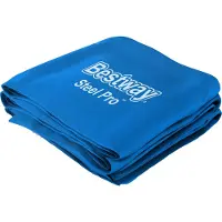 Bestway Ersatzteil Poolfolie (blau) für Steel Pro Pool 300 x 201 x 66 cm, eckig