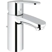 GROHE Eurostyle Cosmopolitan Einhand-Waschtischbatterie EcoJoy chrom - 2337420E
