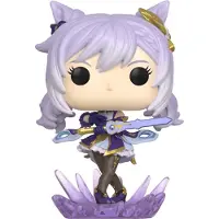 Funko POP! Genshin - Keqing 182 - Pop! Vinyl Figur