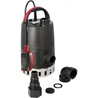 Grundfos Tauchpumpe Unilift CC-7 A1 AISI316 ,230V 0,38kW 10m Kabel