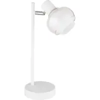Globo 54309TW, Metall, Glas, Chrom, IP20, II, E14, 40 W, 230 V