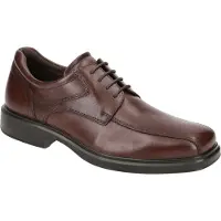 Ecco Schnürschuhe Helsinki 2 500174 Men Mink Clio XO-Schuhgröße 39