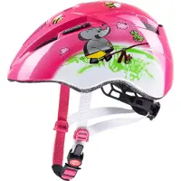Uvex Kid 2 Fahrradhelm Junior 46-52
