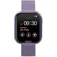 Ops !SMART OPSSW-18 Call Uni Uhr Smartwatch 38mm