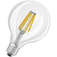 Osram LED Globe Lampe Superstar Plus G95 E27 Filament 11W 1521lm neutralweiss 4000K dimmbar 90Ra wie 100W 4058075602977