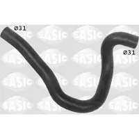 SASIC Kühlerschlauch Wasserschlauch passend für PEUGEOT 406 (8B) 3400099