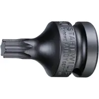 Stahlwille IMPACT-Schraubendrehereinsatz 1/2 " T50 L.40mm