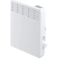 Stiebel Eltron Wand-Konvektor CNS 100 Trend für ca. 10 m², Elektroheizung 1 kW, LC-Display, Wochentimer, Offene Fenster Erkennung, 236526