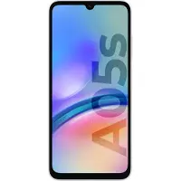 Samsung , Smartphone Galaxy A05s (4G) 64 GB Neuware, Silber