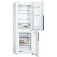 Bosch KGV 332 WEA ws Kühlkombi 195/94L E VitaFreshBox 176x60x65cm (EX)