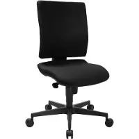 Topstar Bürostuhl Syncro CLEAN, SN900 MS0 schwarz Stoff