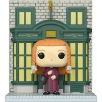 Funko POP! Harry Potter Winkelgasse Ginny Weasley Flourish &amp; Blotts Exklusive Figur