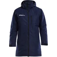 Craft Parkas Coachjacke Herren - Marine