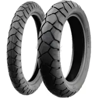 Heidenau Motorradreifen car-tyres K76 ( 110/80B19 TL 59H M/C, Vorderrad )
