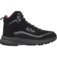 Lee cooper Schnürstiefeletten LCJ-24-01-2932LA Schwarz 36