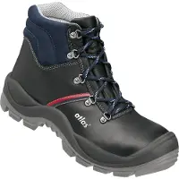 Atlas Anatomic Bau 500 UK Sicherheitsstiefel Arbeitsstiefel S3 - Größe 43 - Weite 12