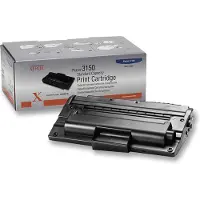 Xerox Phaser 3150 Standard-Tonerpatrone (3.500 Seiten), 3500 Seiten, Schwarz, 1 Stück(e)