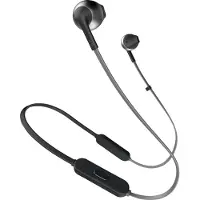 JBL Tune 205 Bluetooth InEar Kopfhörer kabellos Smartphone Mikrofon schwarz