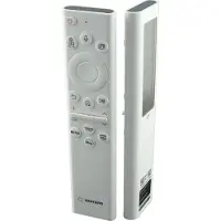 Azurano Fernbedienung für SAMSUNG BN59-01391B, BN59-01391A, BN59-01385B, TM2281E - USB C / Eco Solar / Sprach Fernbedienung