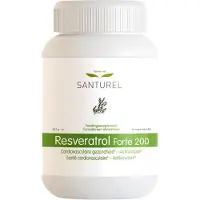 Santurel Resveratrol Forte 200 mg – hoch dosiert – starke Antioxidantien