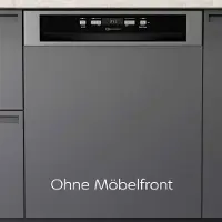 Bauknecht BKSV2 PAN Geschirrspüler Integrierbar 60cm MultiZone ActiveDry