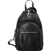 Samantha Look Rucksack Damen 019532 schwarz