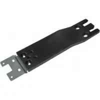 Yamaha Akkuschiene f. Gepäckträger Plate Slide.