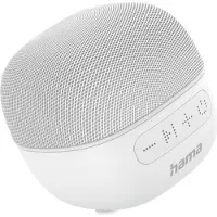 Hama Bluetooth-Lautsprecher Cube 2.0, 4 W, Weiß