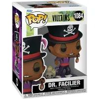 Funko POP! Disney Villains - Dr. Facilier 1084 - Pop! - Vinyl Figur