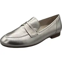 Gabor Klassische Slipper Damen 32303836373730 Gold 38 1/2 EU