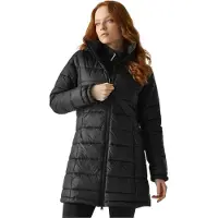 Regatta Starler Jacke Schwarz 18 Frau Schwarz 18
