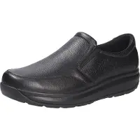 Joya Herren Halbschuh TRAVELER II BLACK II schwarz Größe EUR 48 1/3