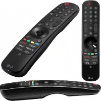 LG MR23GN, TV, Tasten drücken/Rad, Schwarz