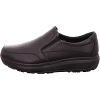 Joya Herren Halbschuh TRAVELER II BLACK II schwarz Größe EUR 47