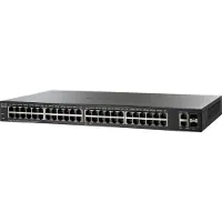 Cisco Small Business SF220-48, Managed, L2, Fast Ethernet (10/100)