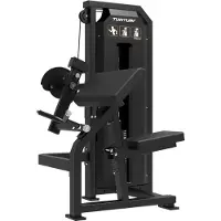 Tunturi Platinum Bicep Curl Kraftstation – Fitnessgerät für Armtraining – Homegym mit 120 kg Gewichtsstack – Selektorisiert – V-Serie