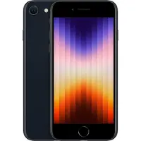 Apple iPhone SE 2022 64GB Mitternacht