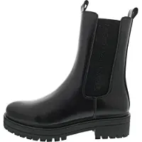 Tom Tailor Chelsea Boot Schwarz
