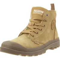 Palladium Herren Pampa Hi Zip WL Winter Ankle Boots Stiefelette 05982 braun, Schuhgröße:47 EU