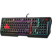 A4Tech BLOODY B140N kabelgebundene Tastatur für Gamer