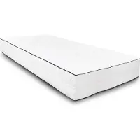 Sleezzze 7 Zonen Matratze Sleezzz Superior 100 x 200 cm, Höhe 21 cm, Härtegrad H3/H4
